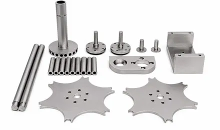 CNC Machining