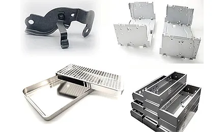 Sheet Metal Prototype