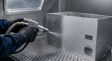 Bead Blasting