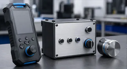 Industrial Control Product Prototypes