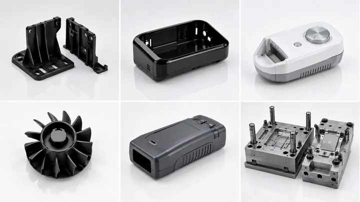 Custom Injection Molding Services