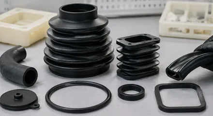 Transparent Components