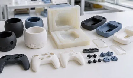 Vacuum Casting