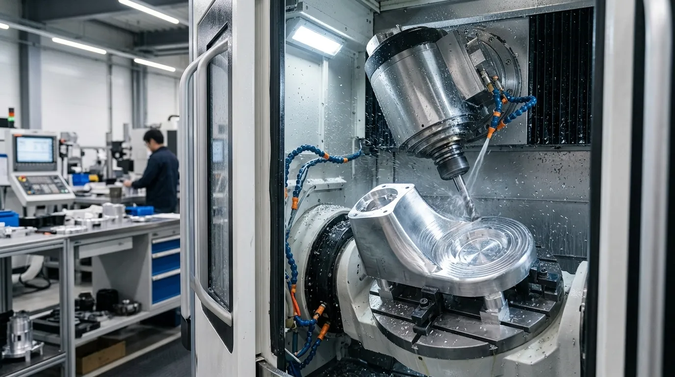 Appliance CNC Machining Services