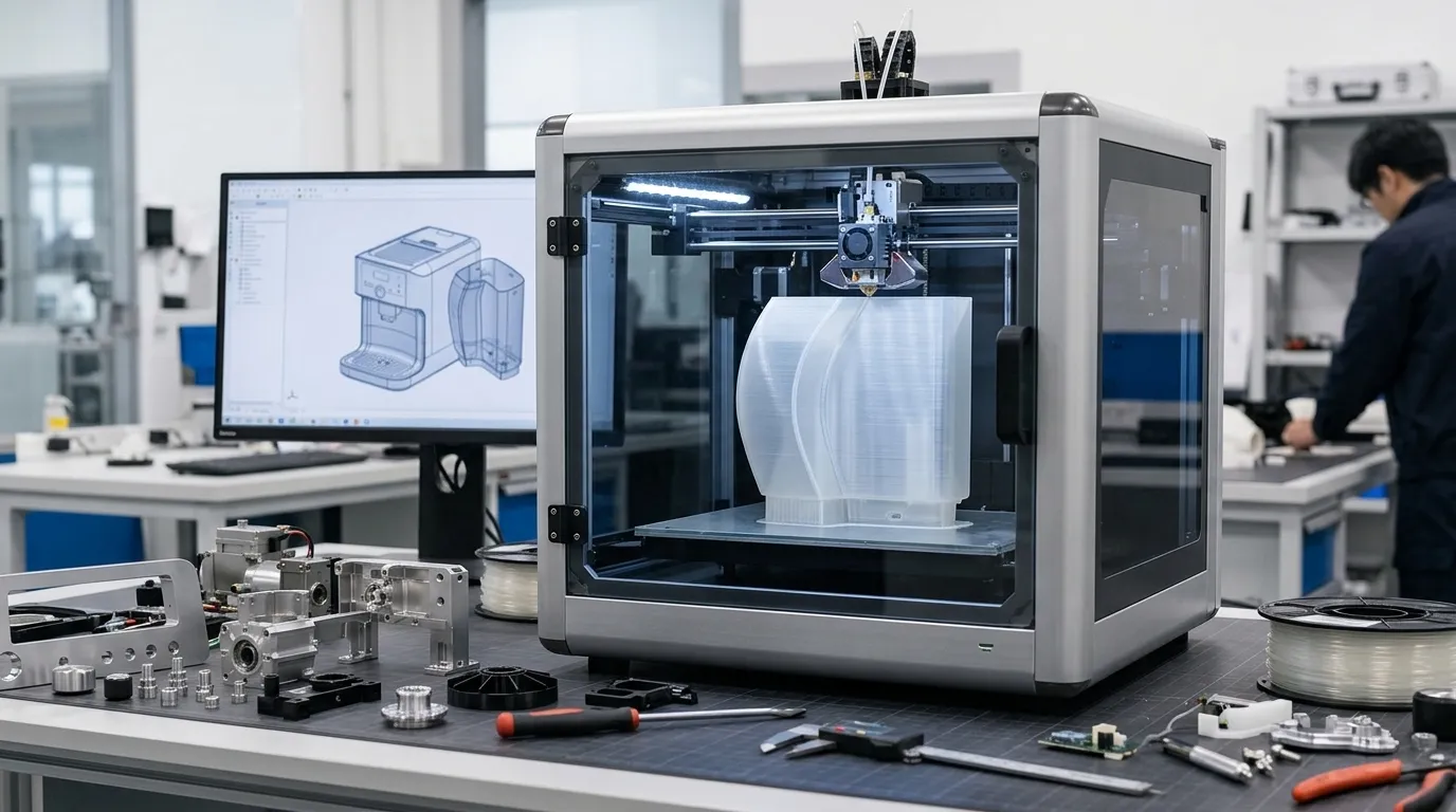 Appliance Prototype Manufacturing