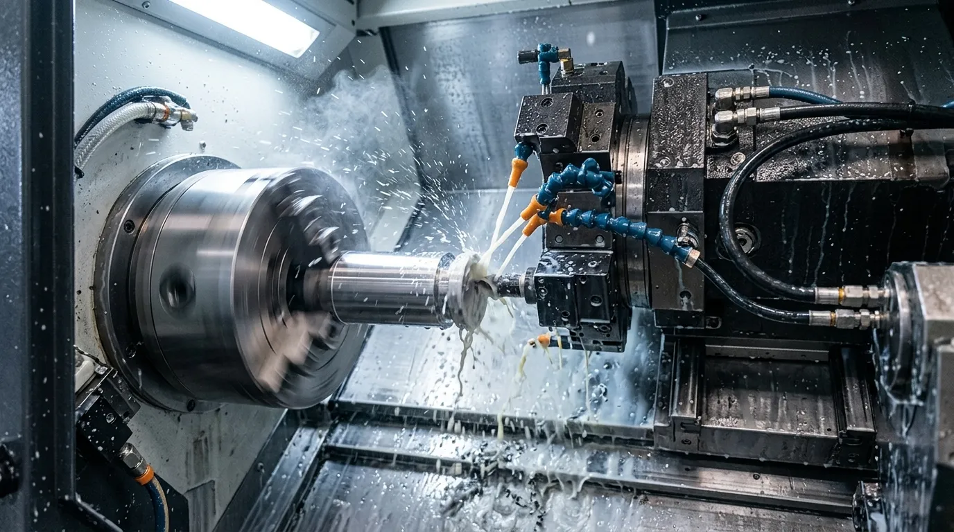 CNC Machining for Home Appliances
