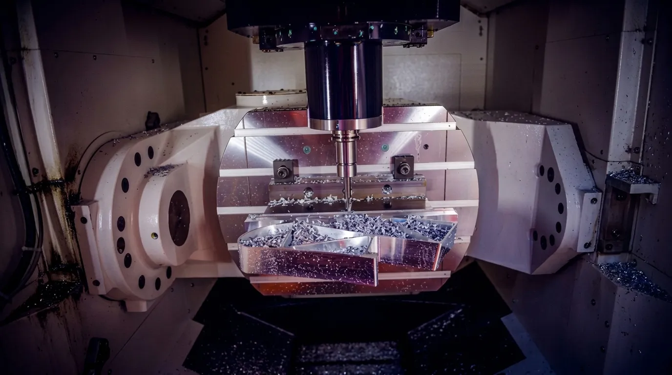 Home Appliance CNC Machining