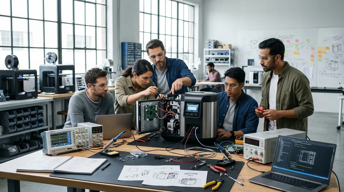 Home Appliance Product Development