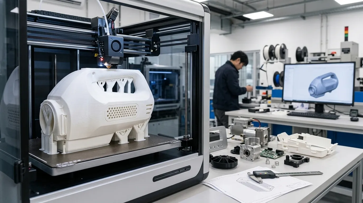 Home Appliance Prototype Manufacturing