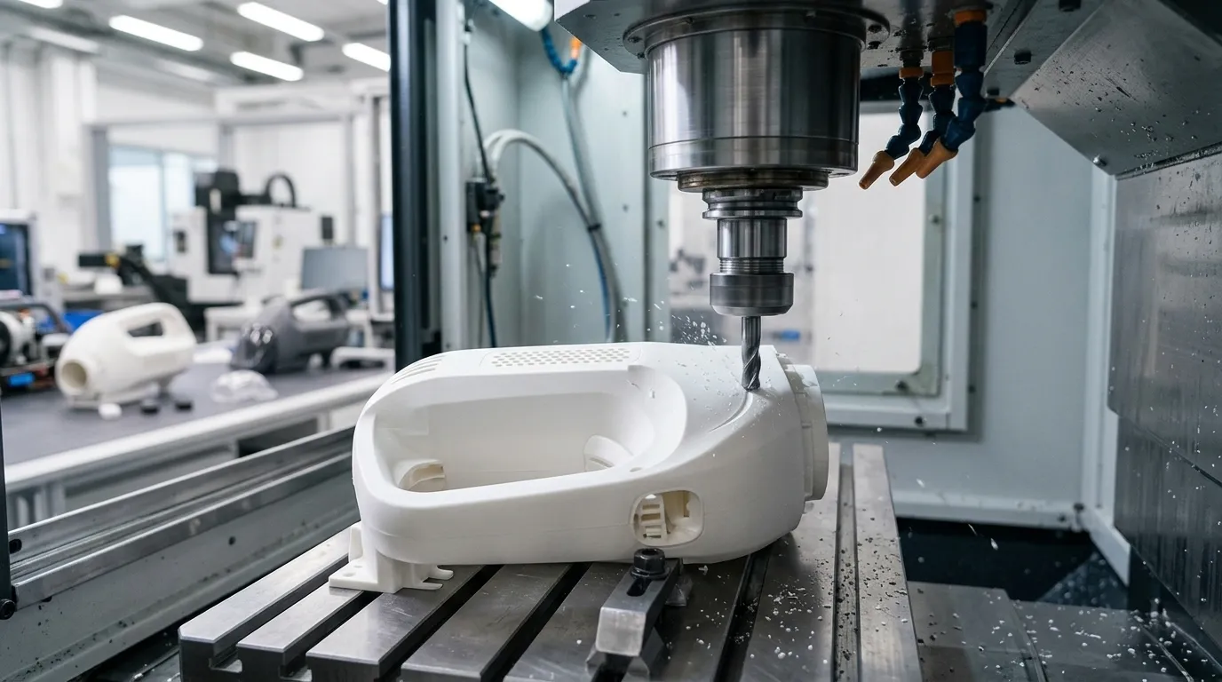 Home Appliance Prototyping Services
