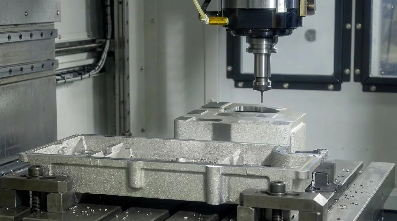 Household Appliance CNC Machining