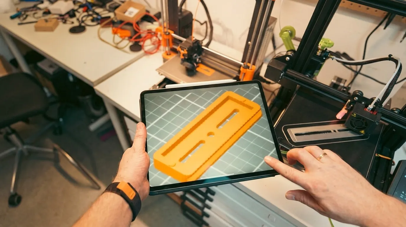 Household Appliance Prototyping