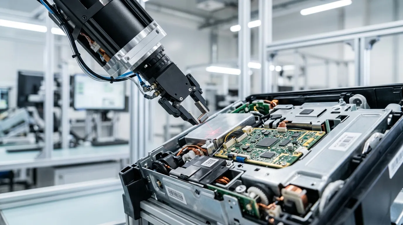 Prototype Manufacturing for Appliances