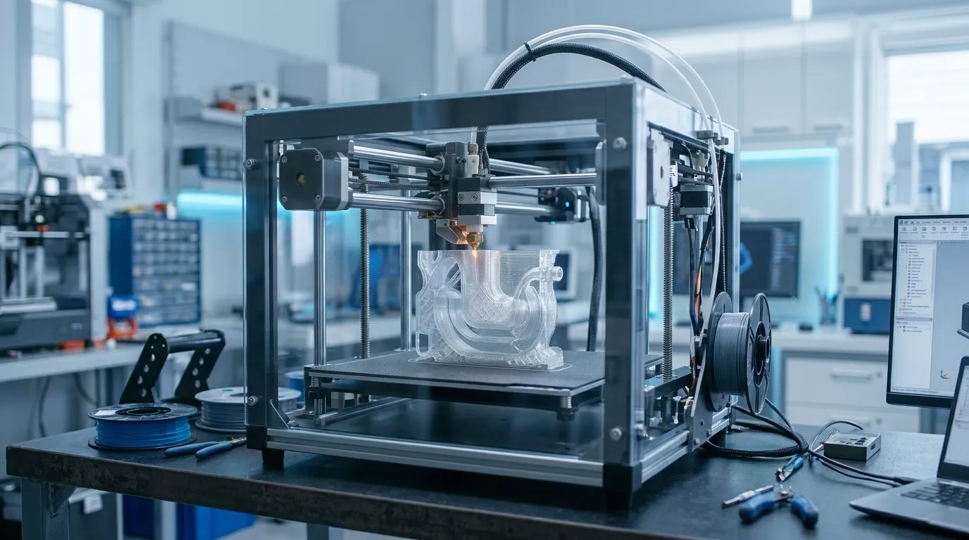 Rapid Prototyping for Household Appliances