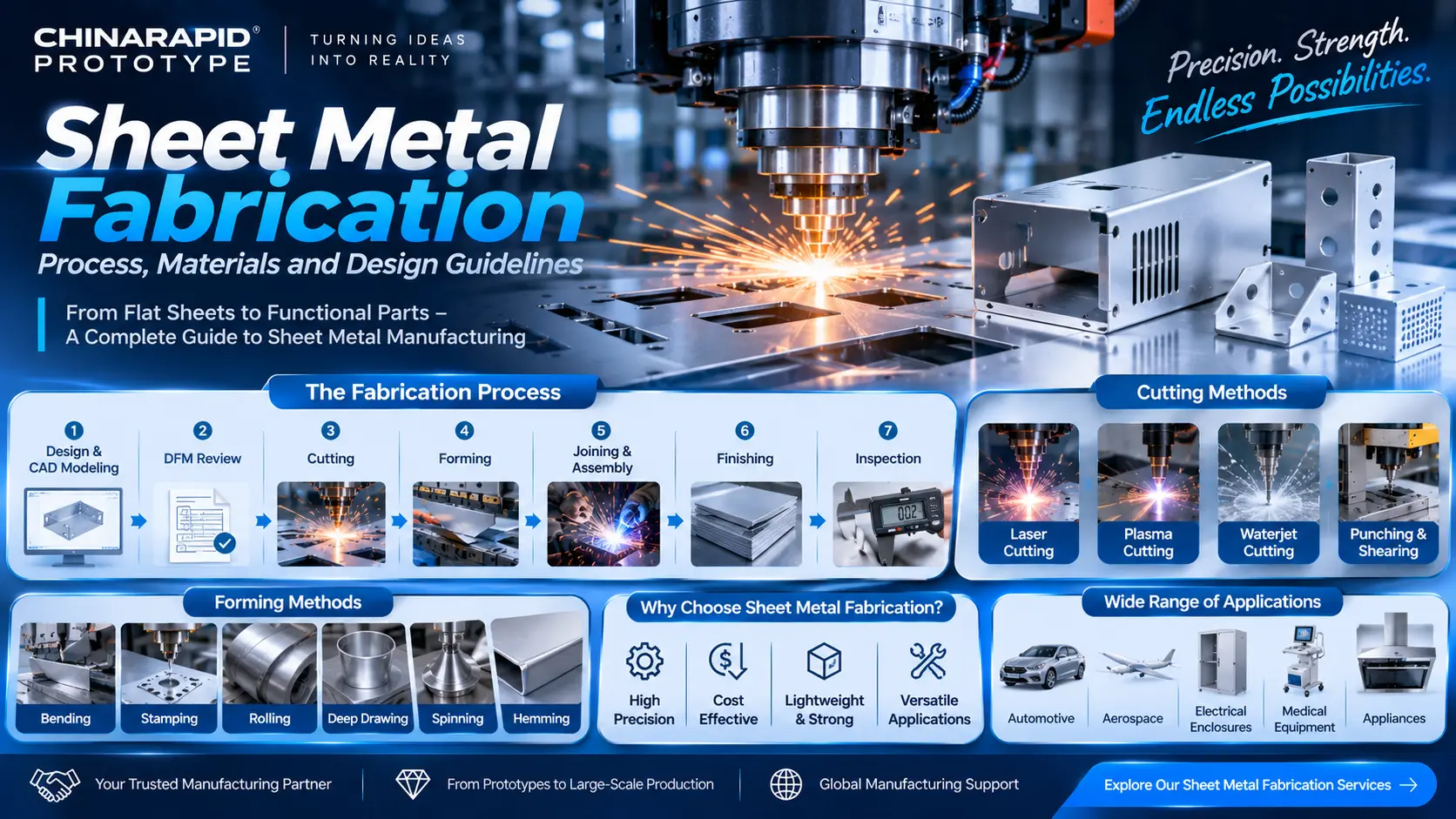 Sheet Metal Fabrication